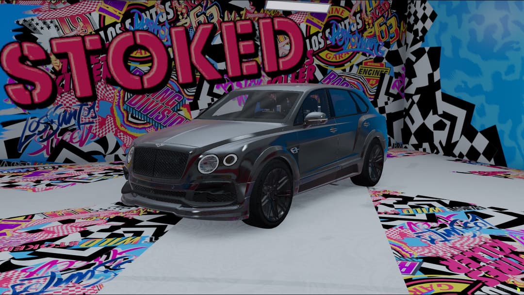 2017 Bentleigh Bustayga