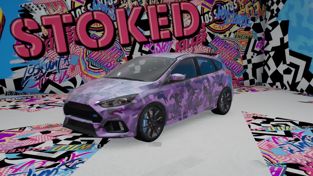 2017 Sword Locust ARES