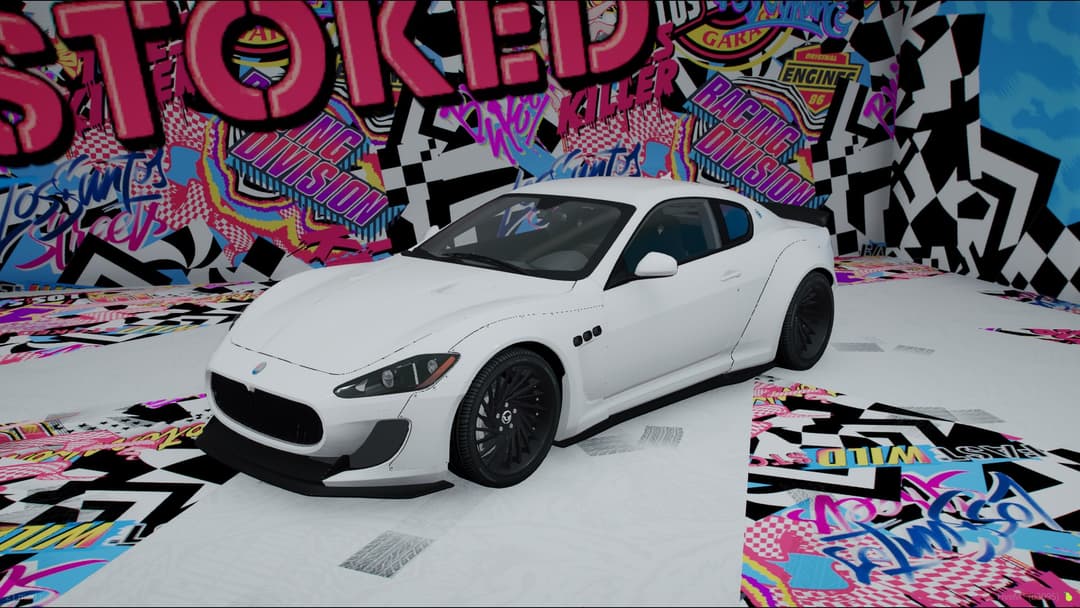 Mazerosa Mazerosa GranLB