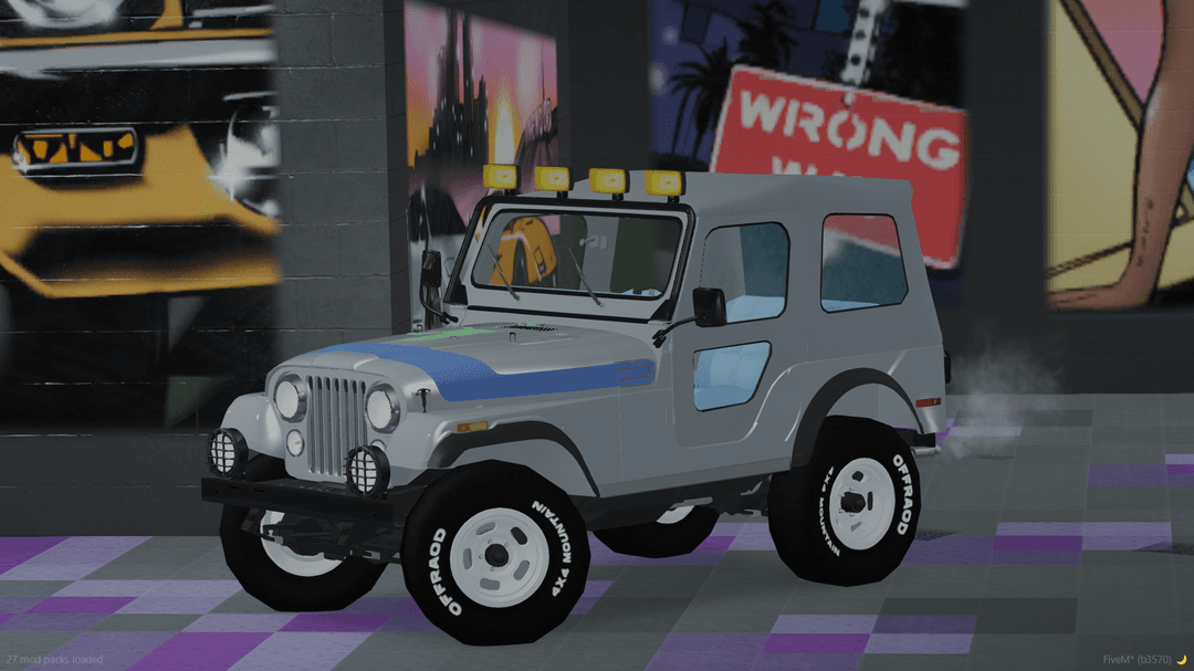 1976 Creep Strangler