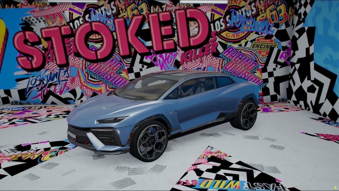 2024 Rambarini Laserdoo