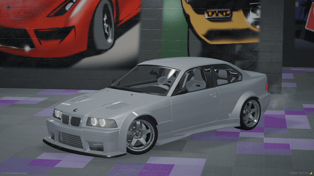 1996 Bravaria Editon 3