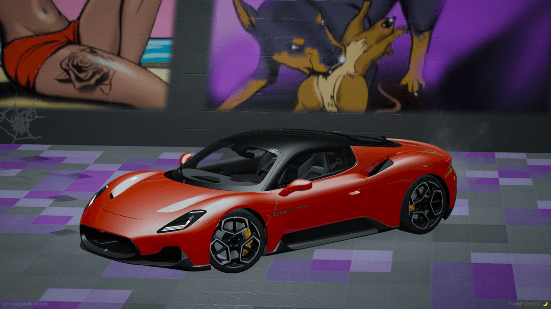 2023 Mazerosa GT M20