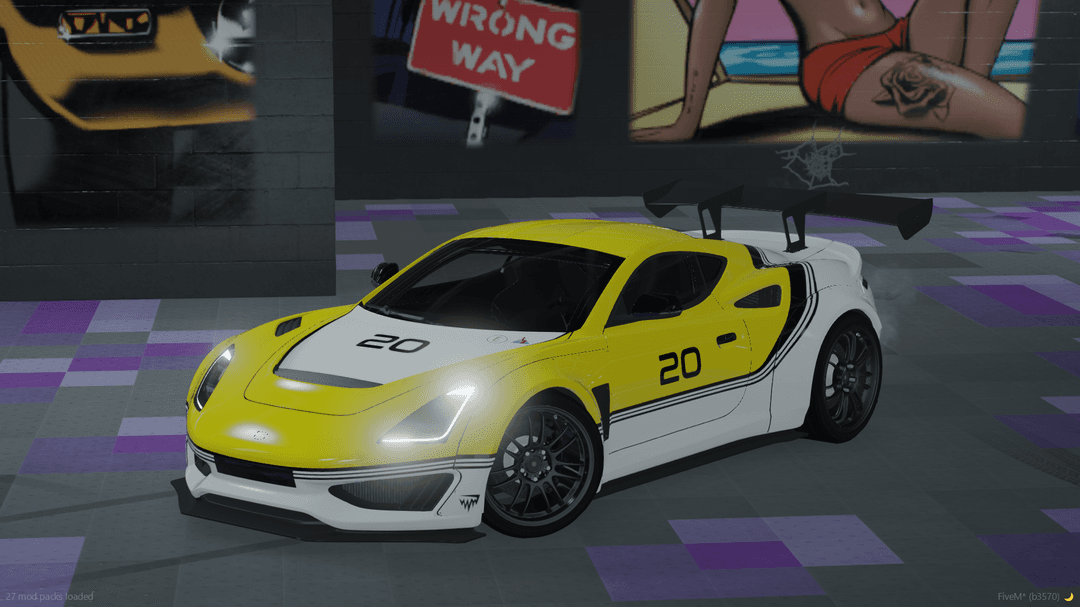 2017 Stormseeker S one