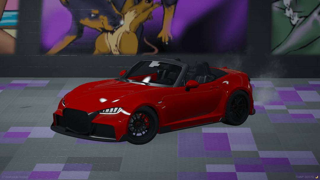 2023 Mazerunner Track