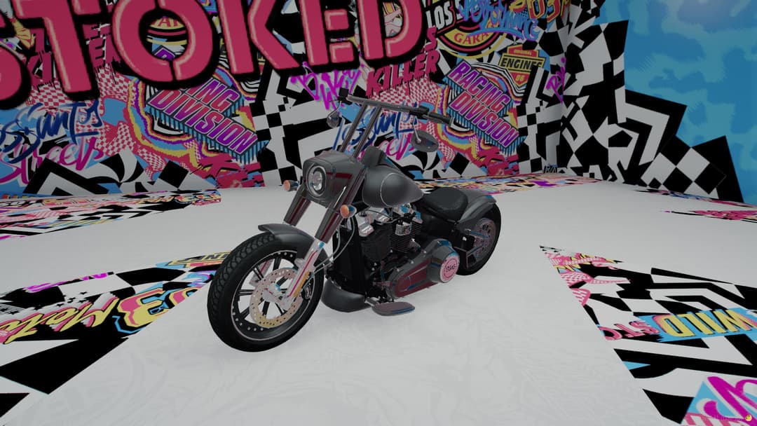 2022 Harleway Softrear Fatbody