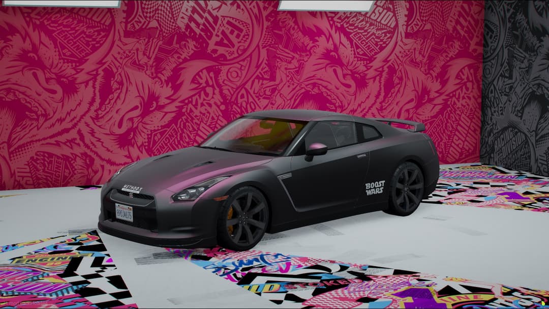 2016 Nihon GT (ARE 35)