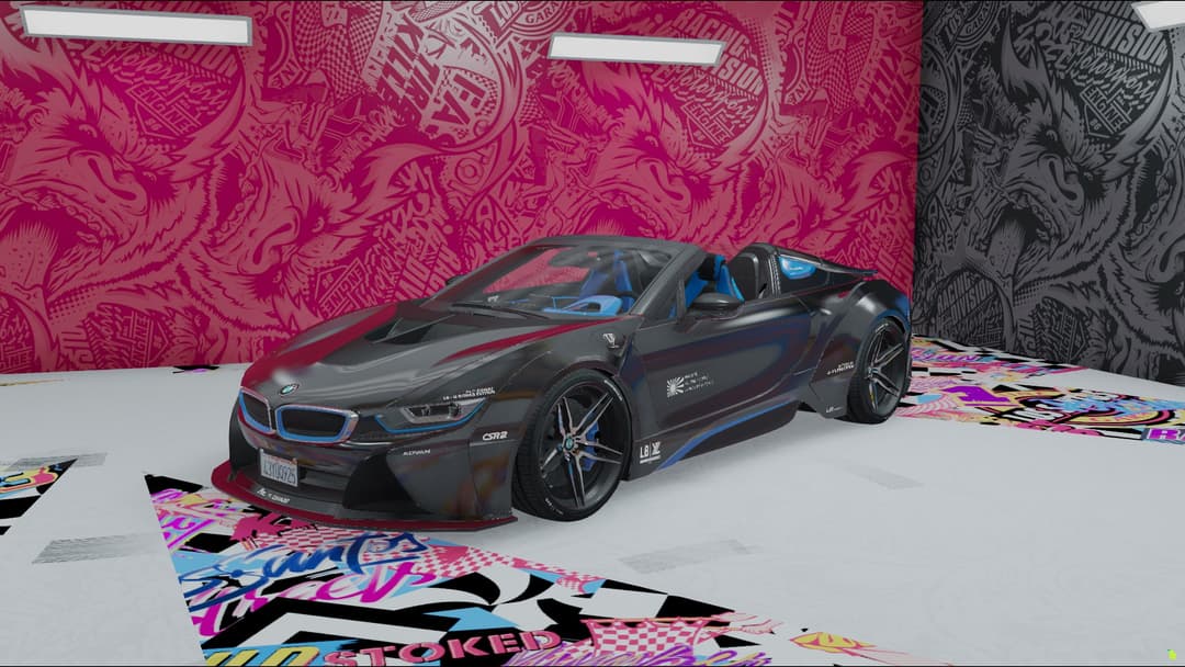 Bavaria Eye8 Freedom