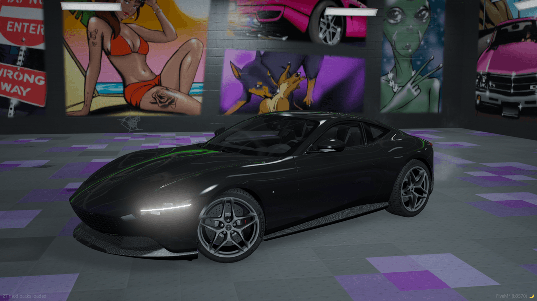 2022 Furelli Flamestrike Romer